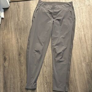 Women’s Gray/Purple Joggers